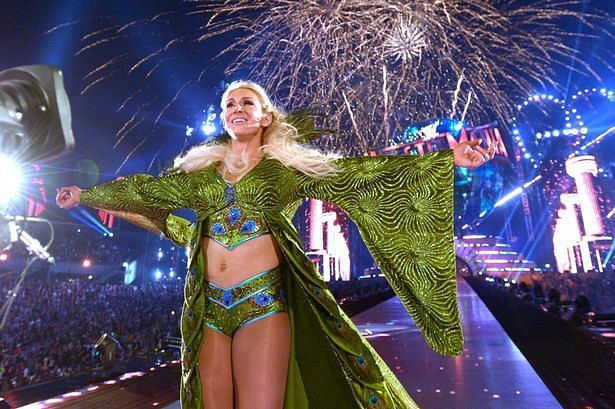 Charlotte Flair narrowly edges out Finn Balor and Randy Orton, in our list
