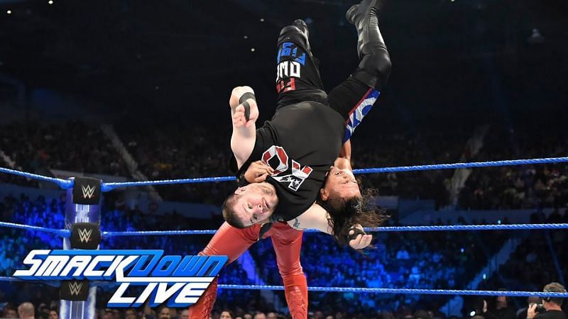The go-home edition of SmackDown Live is primed to deliver