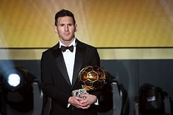 5 reasons why Lionel Messi deserved the 2017 Ballon d'Or over Cristiano Ronaldo