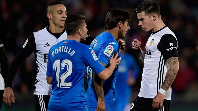 Valencia were done by a street smart Getafe side but should bounce back soon