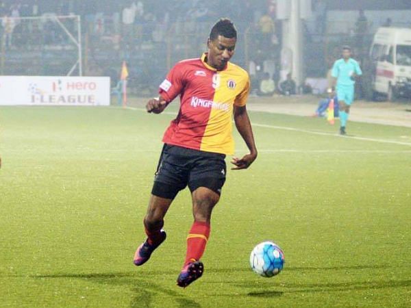 Willis Plaza&#039;s injury could be a big blow for East Bengal.