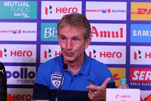 Albert Roca Bengaluru FC coach ISL