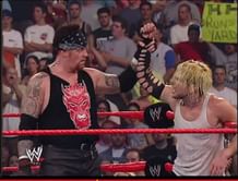 Gimmick Some Lovin': The Ladder Match (Monday Night RAW: July 1, 2002)