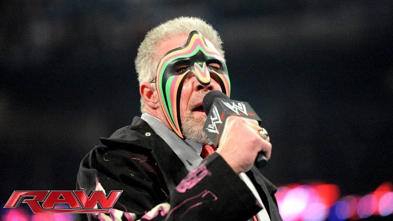 The Ultimate Warrior&#039;s last television appearance.  