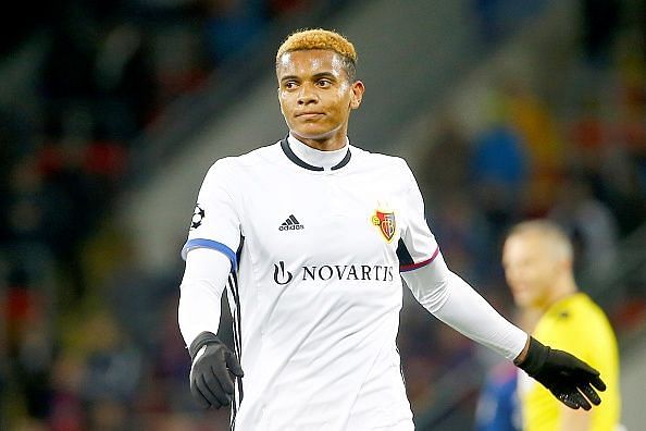 Akanji has impressed during his time at Basel