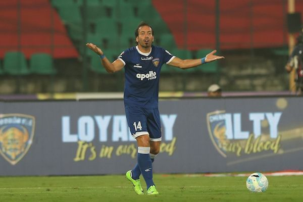 Inigo Calderon (Photo: ISL)