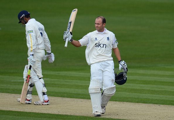 Sussex v Warwickshire - LV County Championship