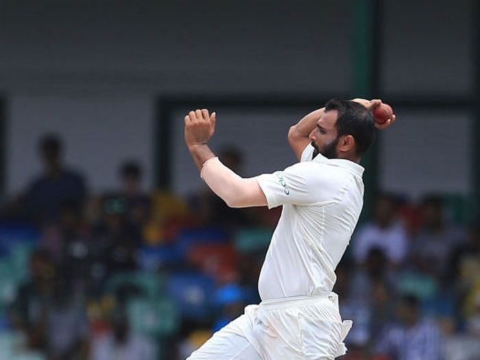 Shami will need to keep himself fit if India are to do well