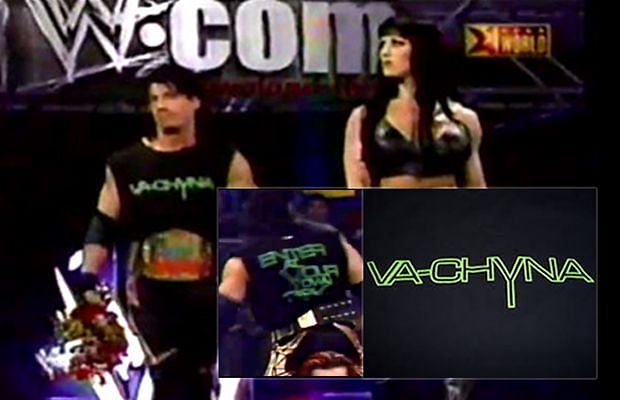 chyna wwe t shirt