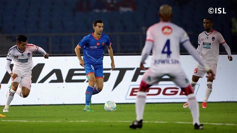 Lanzarote has been one of the best players in the ISL this season (Photo: ISL)