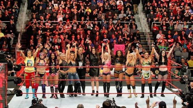 From the WWE rumour mill: Massive updates on Women's Royal Rumble match