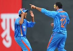 My first impression of Yuvraj Singh was not very good, says Rohit Sharma