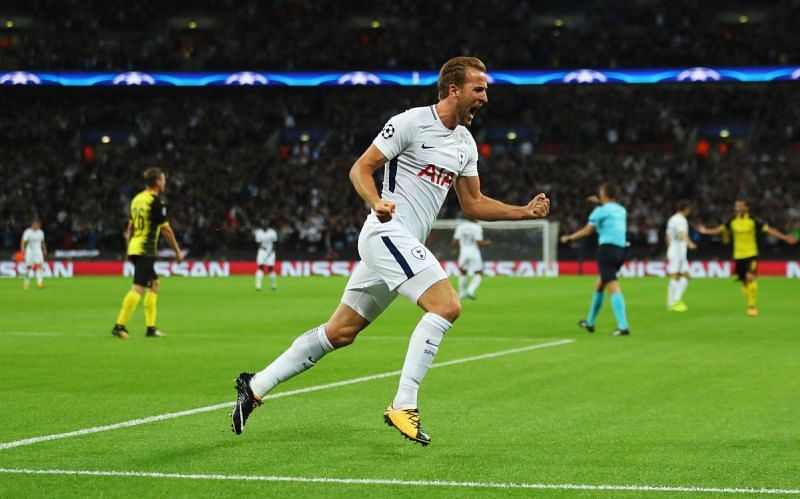 Kane will be the key to Spurs&#039; UCL hopes