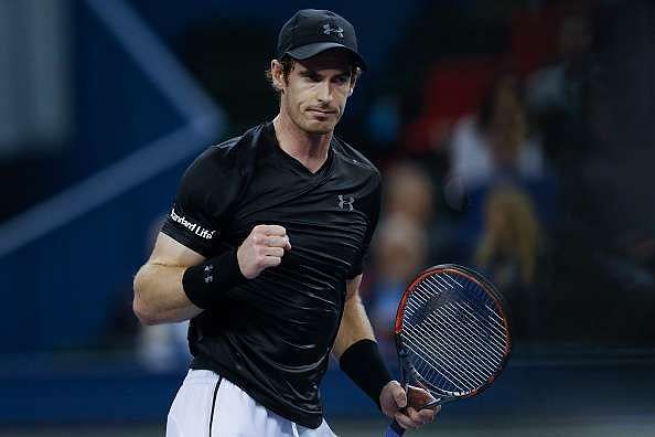 Andy Murray is likely to return to competitive tennis in January. 