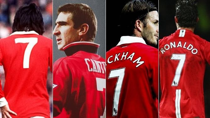 Top 5 players in Europe this season who wear the number 7 shirt