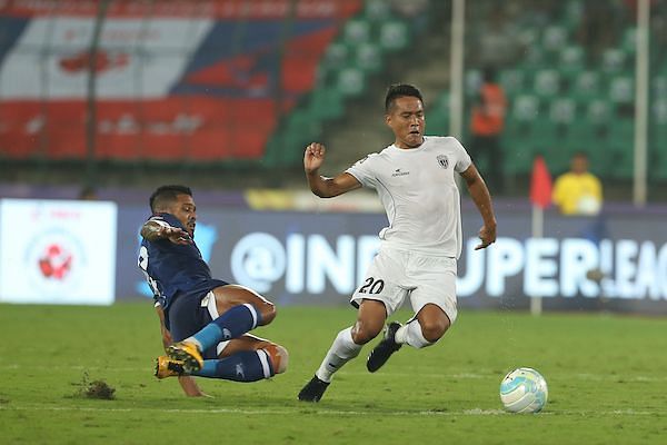 Lalrindika Ralte (Photo: ISL)