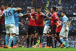 5 of the best Manchester derbies in recent times