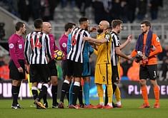 Newcastle end 2017 in disappointing fashion but can be excited about the New Year