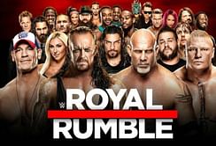 Top 5 Royal Rumble winners of the Millennium