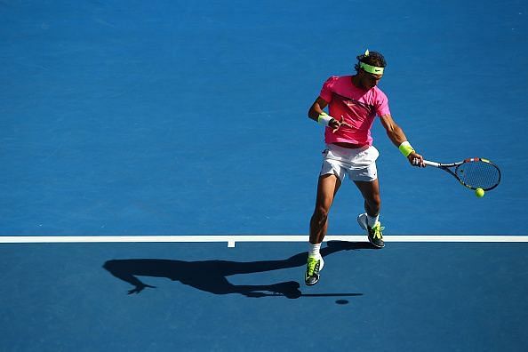 Video: Rafael Nadal stars in reveal trailer for AO Tennis game