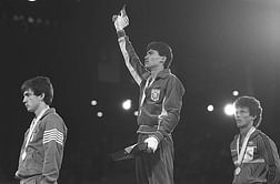 The extraordinary story of Olympic champion Paul Gonzales