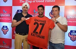 ISL 2017: FC Goa reveal Kingfisher as principal sponsor