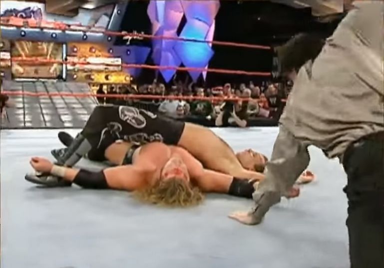 Raw -- December 29, 2003.