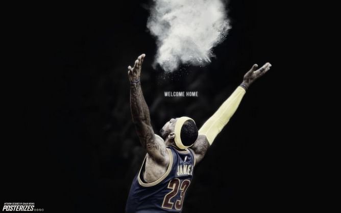 Happy Birthday "The King" "The Chosen One"