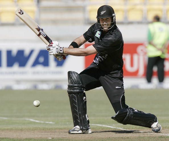 New Zealand v West Indies - 1st ODI