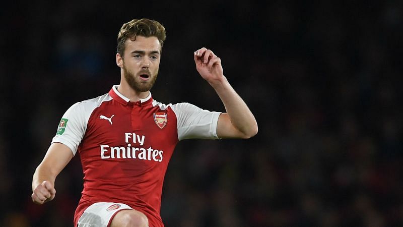 Chambers needs to move to a club where he can get regular game time