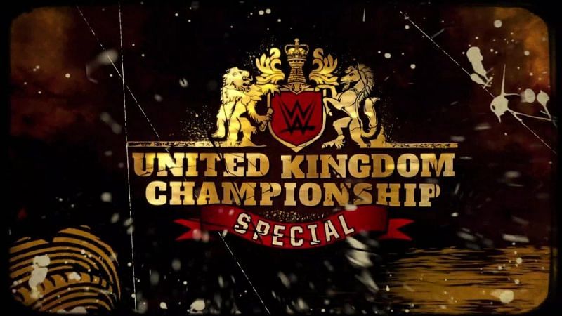 WWE United Kingdom Championship