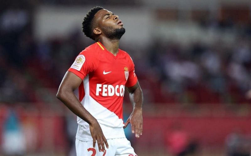 Lemar is said to be keen on a move to the Premier League