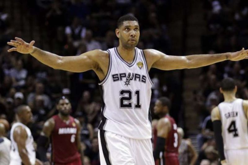 Tim Duncan