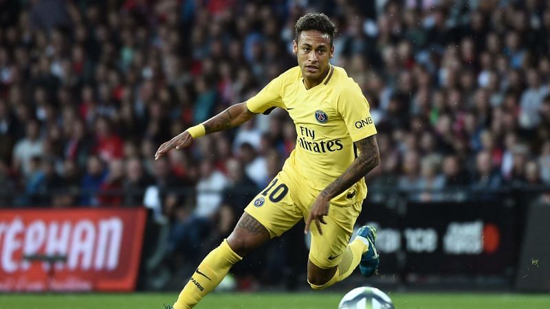 Neymar is more than capable of replacing Cristiano Ronaldo as their star man
