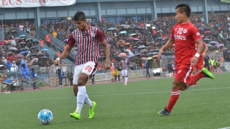 Pritam Kotal (Photo: I-League)
