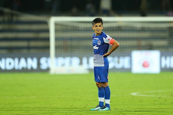 ISL 2017, Match 26: Bengaluru FC vs Chennaiyin FC, Player Ratings