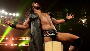 WWE News: Drew McIntyre hits the gym; prepares for his NXT return