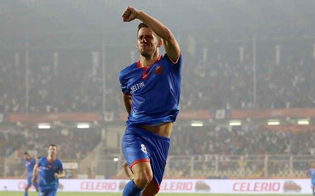 ISL 2017: "Seeing the fans happy makes our day," says FC Goa hat-trick hero Corominas