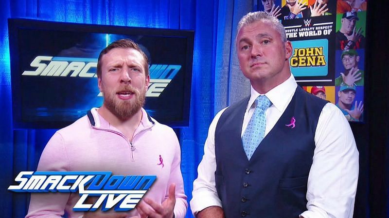 Will Daniel Bryan and Shane McMahon lose these Superstars soon?