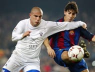 La Liga: Barcelona v Albacete