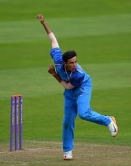 England U19's v India U19's - 5th ODI