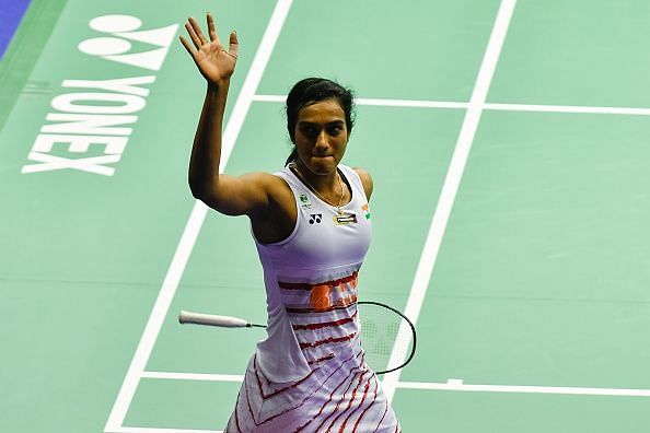 PV Sindhu