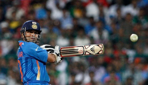 India v Ireland: Group B - 2011 ICC World Cup