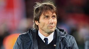 Antonio Conte's 3-5-2: How do Chelsea defend?