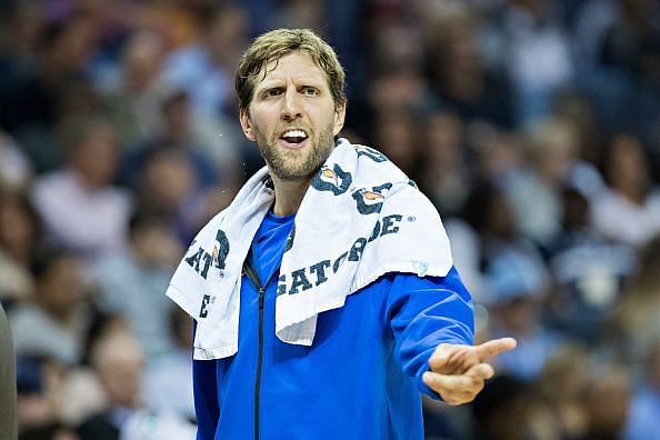 Dirk Nowitzki