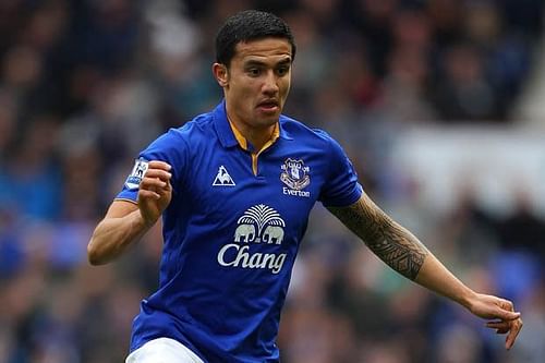 Tim Cahill