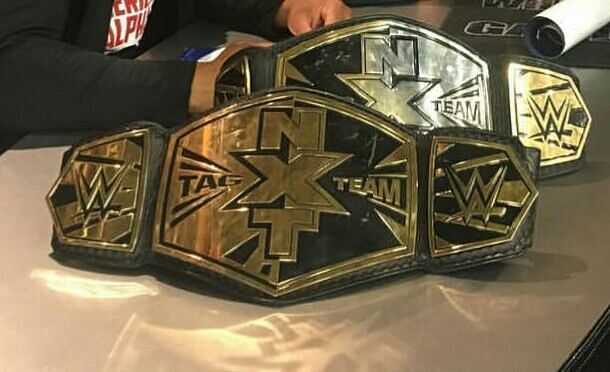 nxt tag belts