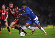 Batshuayi has fallen down the pecking order at Stamford Bridge