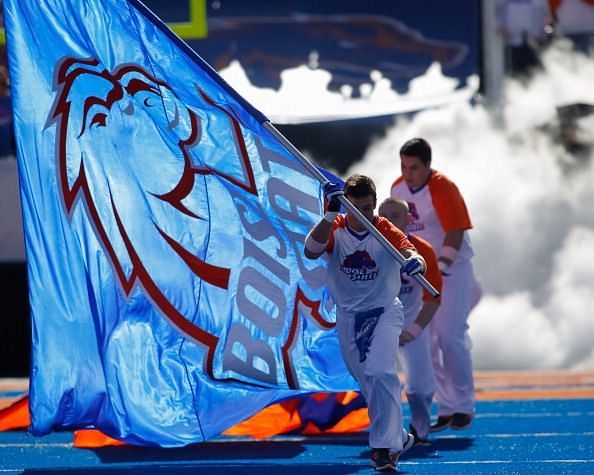 Fresno State v Boise State