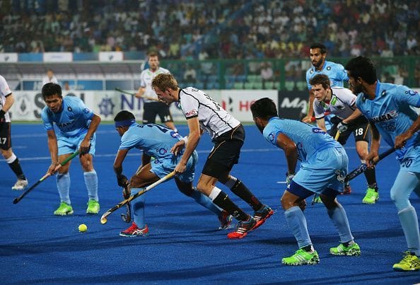 FIH Hockey World League Final 2017: India vanquish Germany 2-1 to finish third